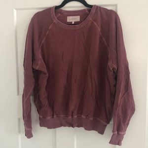 The Great College Sweatshirt sz 1